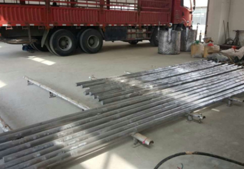 直徑70*6500陽(yáng)極